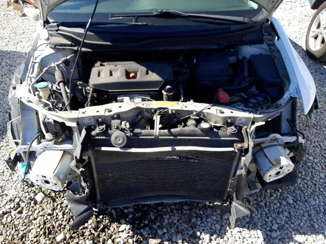 Zdjęcie 11 z aukcji – 2012 HONDA CIVIC LX z VIN 19XFB2F55CE037995