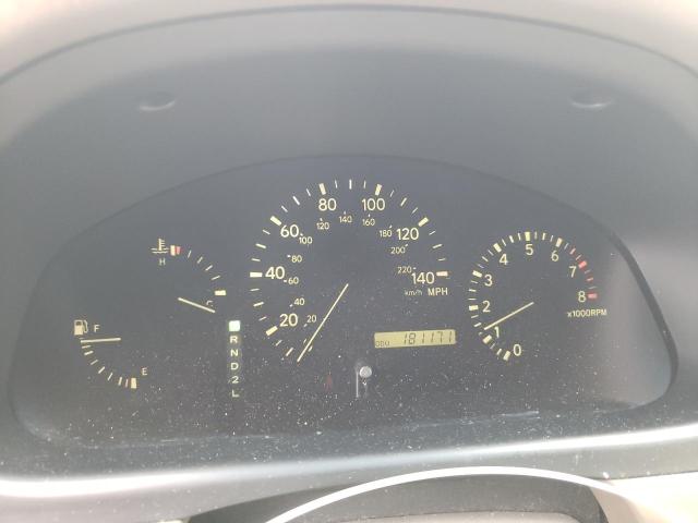 Photo 9 from auction – 2000 LEXUS RX 300 with VIN JT6HF10U8Y0138026
