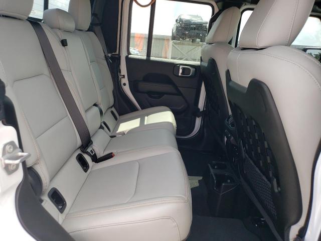 Photo 10 from auction – 2021 JEEP GLADIATOR with VIN 1C6JJTEG2ML625181