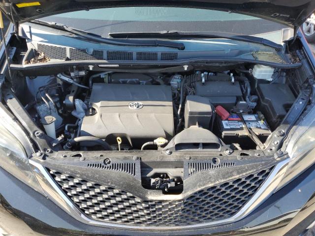 Photo 12 from auction – 2013 TOYOTA SIENNA SPO with VIN 5TDXK3DC7DS312396