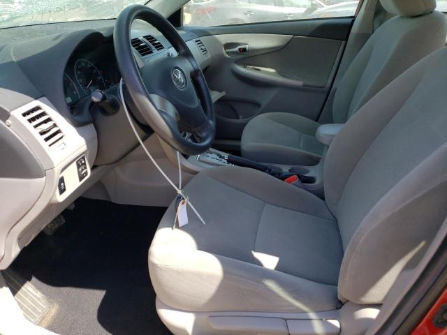 Photo 7 from auction – 2011 TOYOTA COROLLA BA with VIN 2T1BU4EE8BC695359