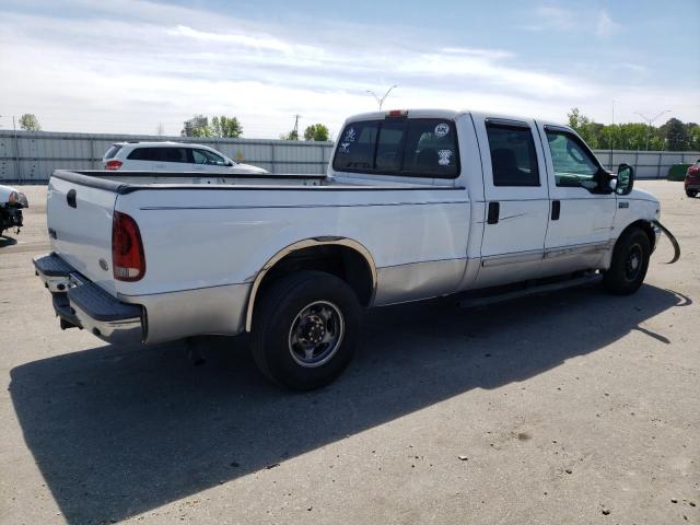 Photo 3 from auction – 2003 FORD F250 SUPER with VIN 1FTNW20S63EA30600