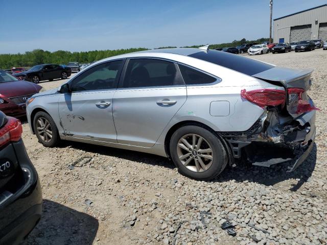 Photo 2 from auction – 2017 HYUNDAI SONATA SE with VIN 5NPE24AF4HH499653