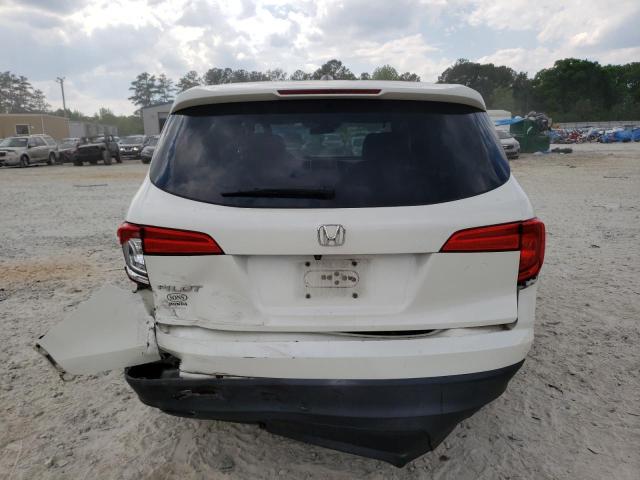 Photo 6 from auction – 2016 HONDA PILOT EX with VIN 5FNYF5H49GB022354