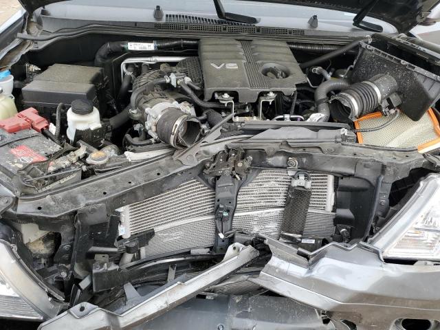 Photo 11 from auction – 2021 NISSAN FRONTIER S with VIN 1N6ED0EB3MN704641