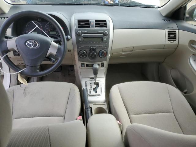 Photo 8 from auction – 2011 TOYOTA COROLLA BA with VIN JTDBU4EE8B9161610