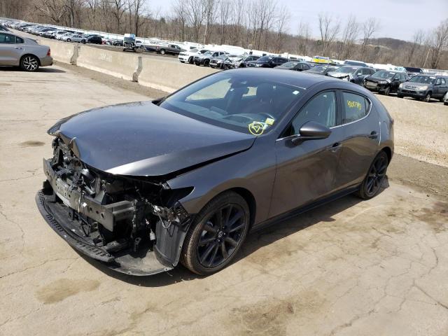 Foto 1 de la subasta – 2021 MAZDA 3 PREMIUM con VIN JM1BPBML3M1328260