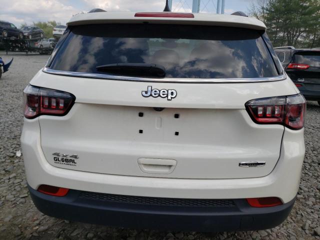 Photo 6 from auction – 2020 JEEP COMPASS LA with VIN 3C4NJDBB2LT116266