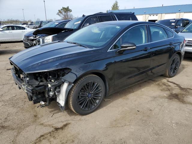 FORD FUSION SE 2016 with VIN 3FA6P0H93GR171740 - Photo from auction