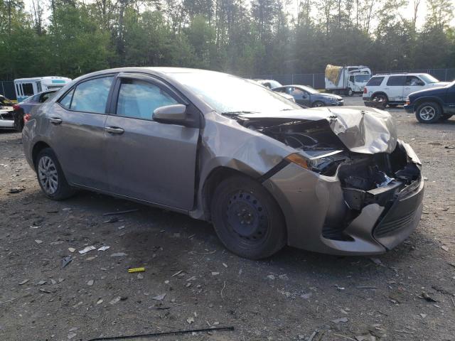 Photo 4 from auction – 2017 TOYOTA COROLLA with VIN 2T1BURHE1HC840338