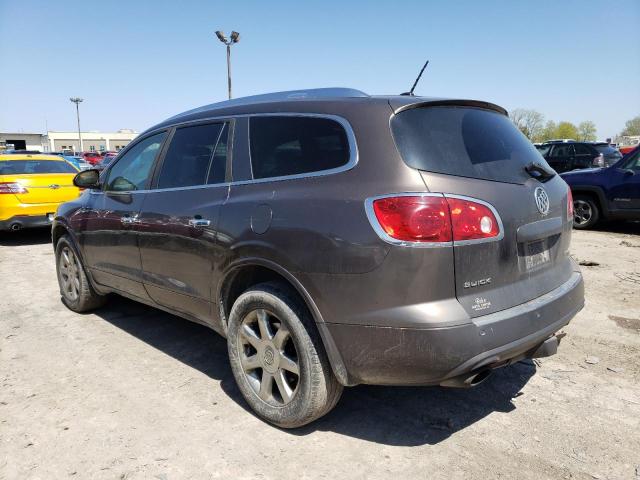 Photo 2 from auction – 2009 BUICK ENCLAVE CX with VIN 5GAER23D19J162752