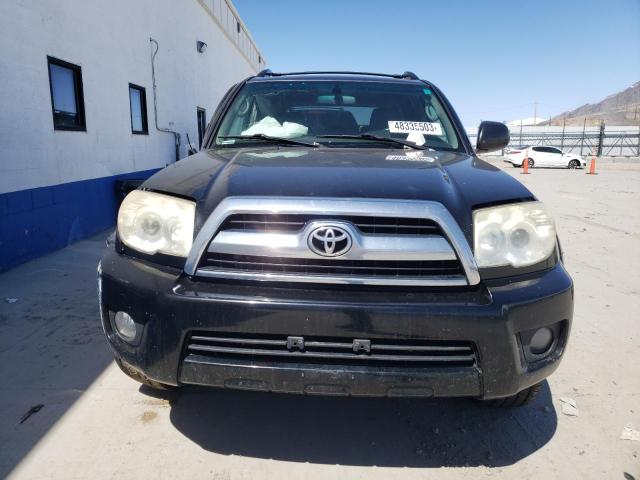 Photo 5 from auction – 2008 TOYOTA 4RUNNER SR with VIN JTEBU14R18K011631
