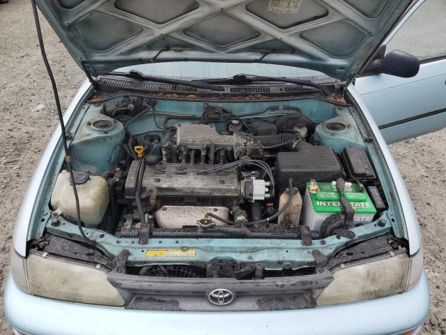 Photo 11 from auction – 1995 TOYOTA COROLLA with VIN 2T1AE04B2SC104872