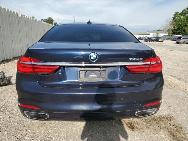 Photo 6 from auction – 2018 BMW 740 XE with VIN WBA7J2C52JG938473