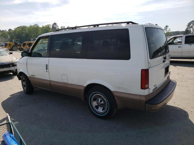 Photo 2 from auction – 2000 CHEVROLET ASTRO with VIN 1GNDM19WXYB113979