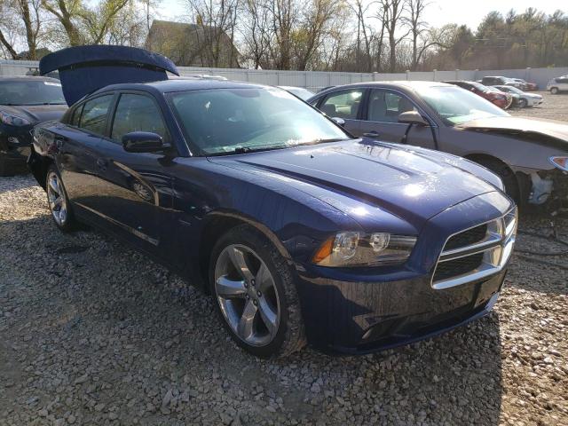 صورة رقم 4 من المزاد - 2013 DODGE CHARGER R/ مع VIN 2C3CDXCT3DH583122