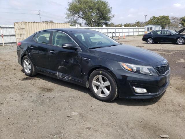Photo 4 from auction – 2015 KIA OPTIMA LX with VIN 5XXGM4A78FG501408
