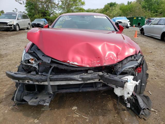 Photo 5 from auction – 2016 LEXUS RC 350 with VIN JTHSE5BC9G5006020
