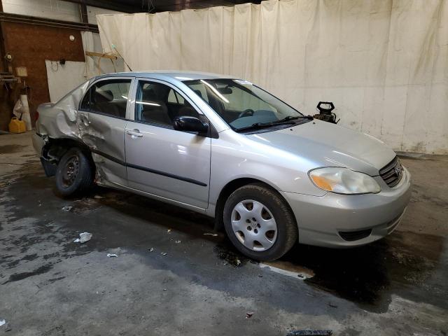 Photo 4 from auction – 2004 TOYOTA COROLLA CE with VIN JTDBR32E142031227