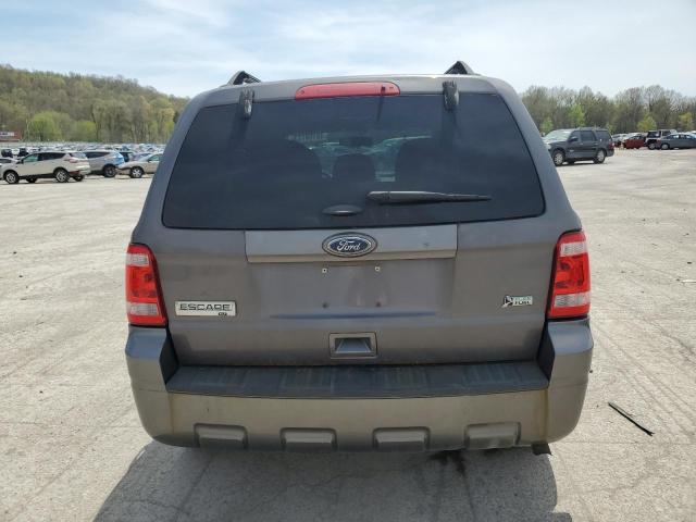 Photo 6 from auction – 2012 FORD ESCAPE XLT with VIN 1FMCU9DG1CKC78665