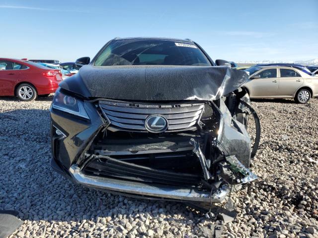 Photo 5 from auction – 2019 LEXUS RX 350 BAS with VIN JTJBZMCA3K2039681