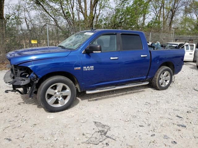RAM 1500 SLT 2016 with VIN 3C6RR7LT0GG154653 - Photo from auction