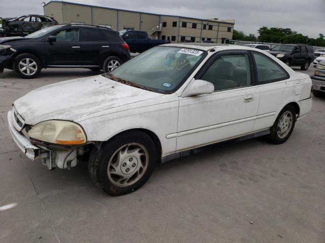 Photo 1 from auction – 1998 HONDA CIVIC EX with VIN 1HGEJ8143WL082138