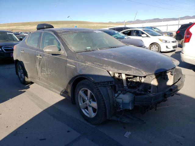 Photo 4 from auction – 2014 KIA OPTIMA LX with VIN 5XXGM4A72EG332937