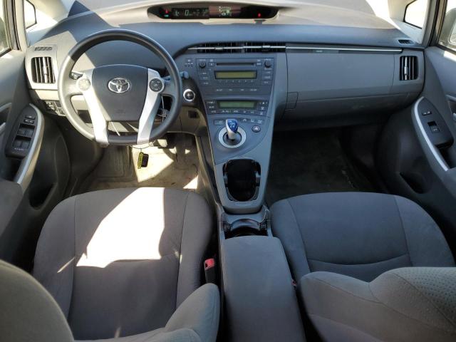 Photo 8 from auction – 2011 TOYOTA PRIUS with VIN JTDKN3DU7B0322887
