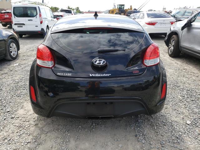 Photo 6 from auction – 2014 HYUNDAI VELOSTER with VIN KMHTC6AD9EU212710