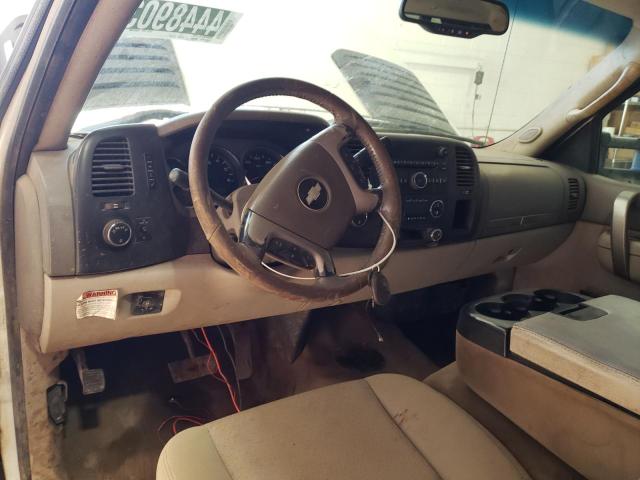 Photo 8 from auction – 2012 CHEVROLET SILVERADO with VIN 1GC2KXCG4CZ123708