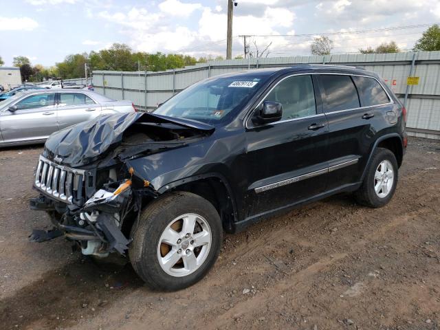 JEEP GRAND CHER 2012 with VIN 1C4RJFAG0CC324930 - Photo from auction