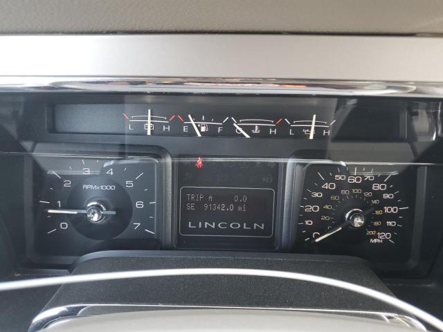 Photo 9 from auction – 2010 LINCOLN NAVIGATOR with VIN 5LMJJ3J50AEJ10864