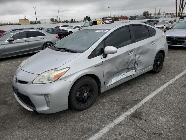 TOYOTA PRIUS 2013 with VIN JTDKN3DU0D5684064 - Photo from auction
