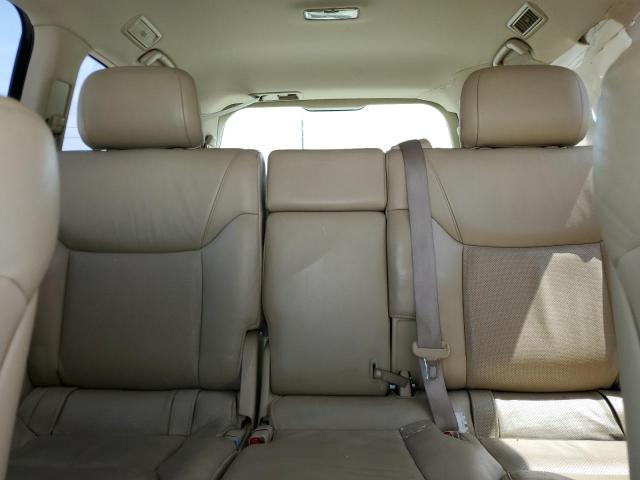 Photo 10 from auction – 2009 LEXUS LX 570 with VIN JTJHY00W694019817