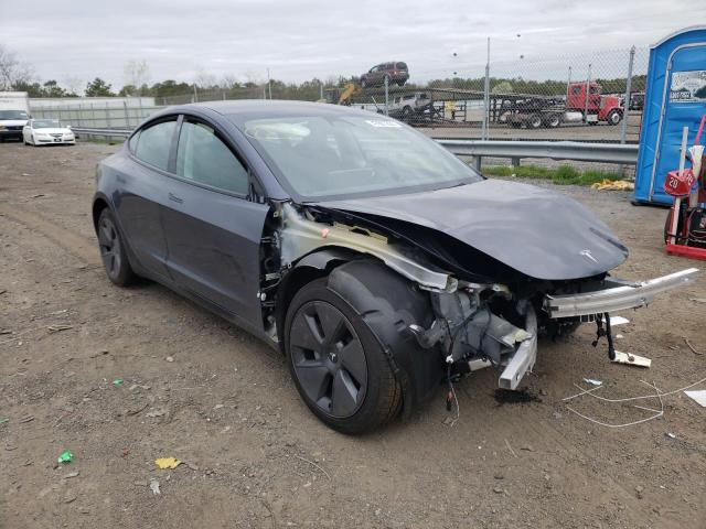 Photo 4 from auction – 2023 TESLA MODEL 3 with VIN 5YJ3E1EA1PF463993