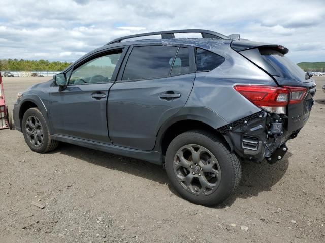 Photo 2 from auction – 2023 SUBARU CROSSTREK with VIN JF2GTHSC7PH231955