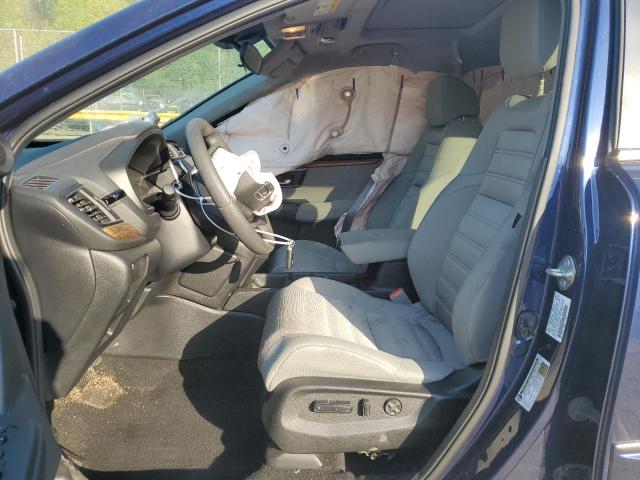 Photo 7 from auction – 2018 HONDA CR-V EX with VIN 7FARW1H57JE039073