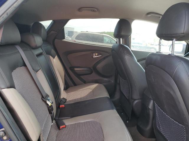 Photo 11 from auction – 2011 HYUNDAI TUCSON GLS with VIN KM8JUCAC7BU202053