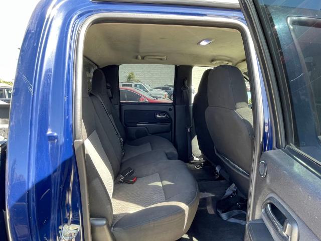 Photo 6 from auction – 2010 CHEVROLET COLORADO L with VIN 1GCDSCD93A8123316