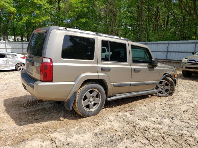 Photo 3 from auction – 2006 JEEP COMMANDER with VIN 1J8HH48N36C248116