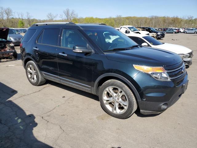 Photo 4 from auction – 2014 FORD EXPLORER L with VIN 1FM5K8F82EGA40537