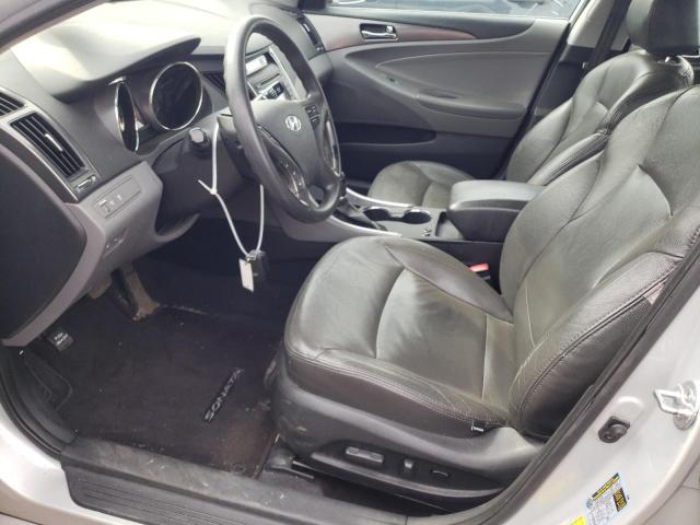 Photo 7 from auction – 2011 HYUNDAI SONATA HYB with VIN KMHEC4A40BA005181