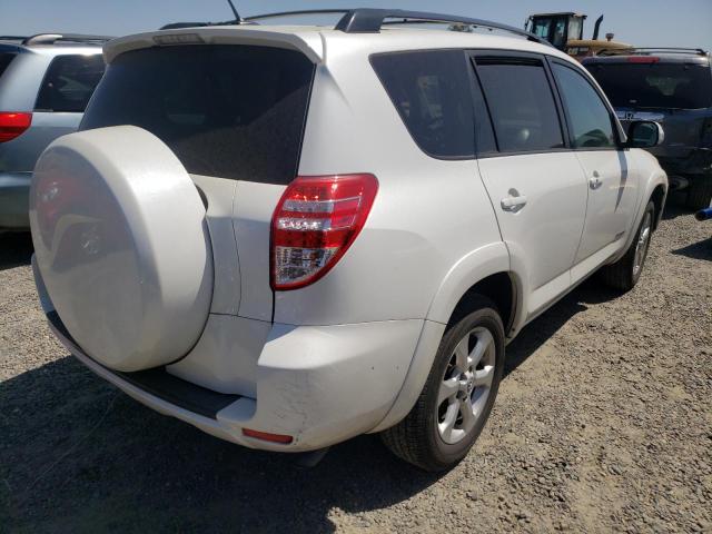 Photo 3 from auction – 2010 TOYOTA RAV4 LIMIT with VIN 2T3YF4DV7AW027837