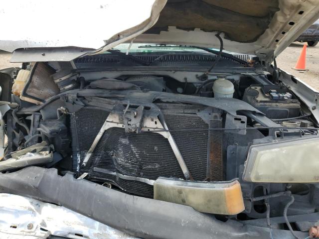 Photo 11 from auction – 2003 CHEVROLET SILVERADO with VIN 2GCEC19V031333616