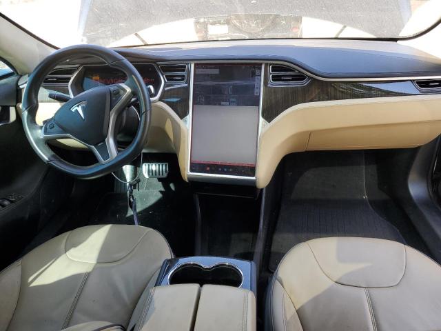 Photo 8 from auction – 2013 TESLA MODEL S with VIN 5YJSA1DP8DFP12735