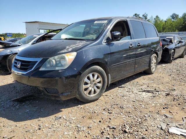 HONDA ODYSSEY EX 2008 with VIN 5FNRL38618B087753 - Photo from auction