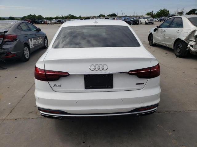 Photo 6 from auction – 2020 AUDI A4 PREMIUM with VIN WAUENAF49LN009596