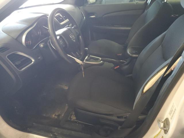 Photo 7 from auction – 2012 DODGE AVENGER SE with VIN 1C3CDZAGXCN255722