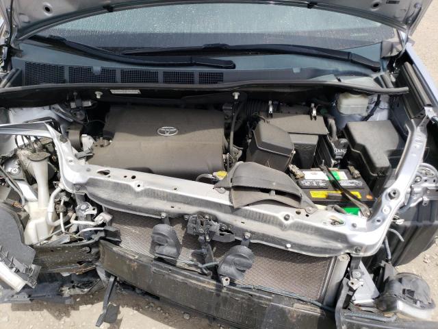 Photo 12 from auction – 2014 TOYOTA SIENNA LE with VIN 5TDKK3DC5ES507375